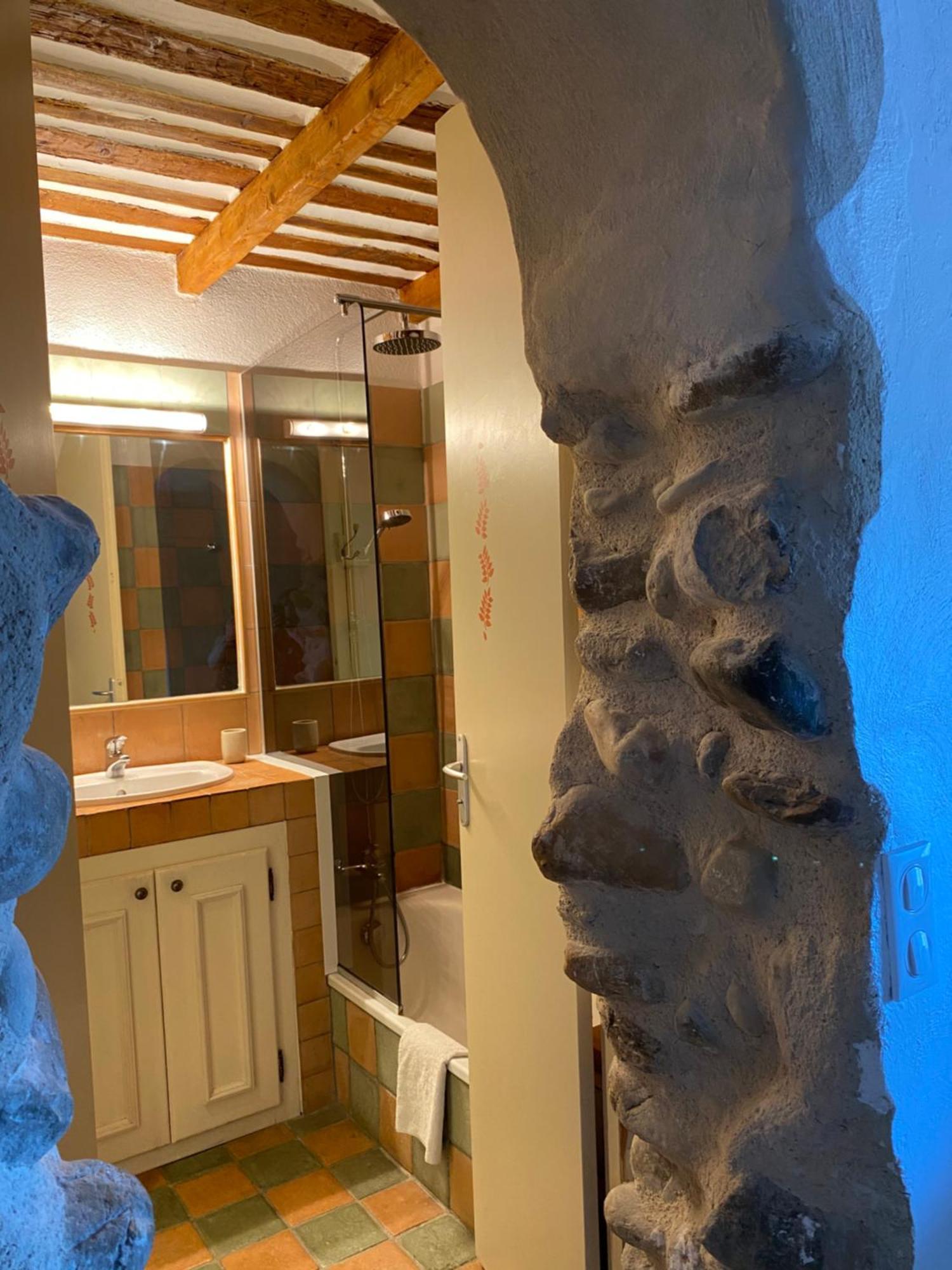 Sigoyer  Chambre D'Hotes Le Jas Des Sagnieres المظهر الخارجي الصورة