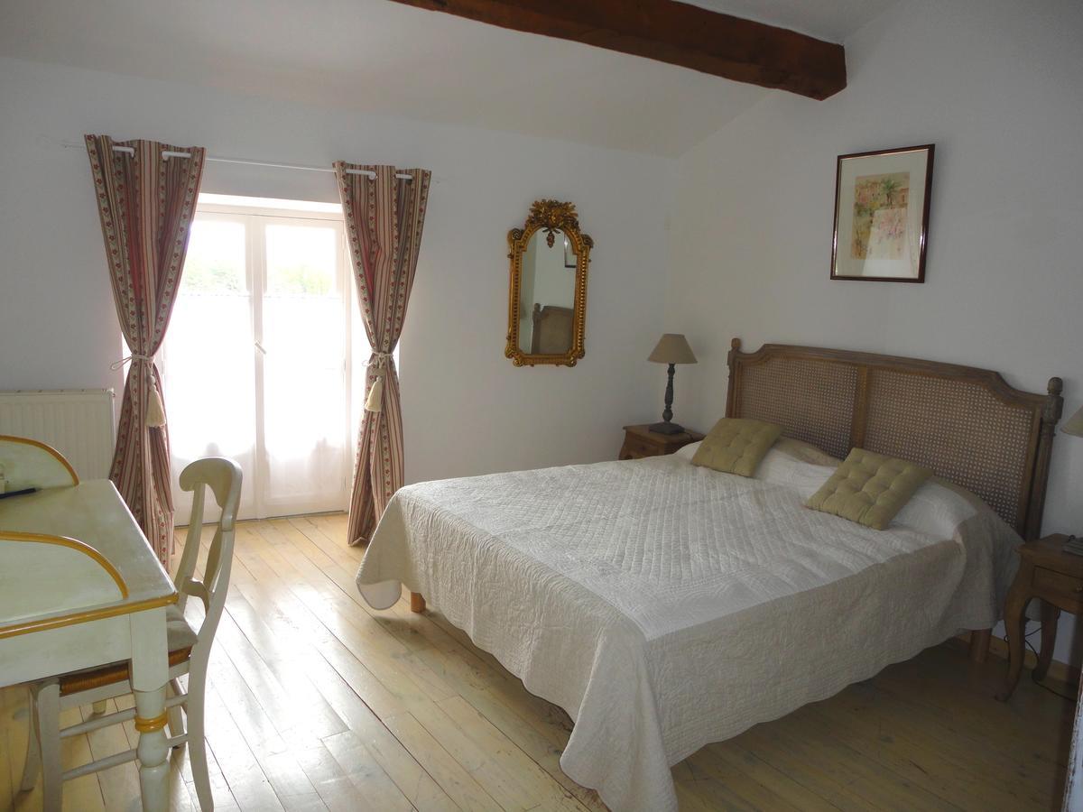 Sigoyer  Chambre D'Hotes Le Jas Des Sagnieres المظهر الخارجي الصورة