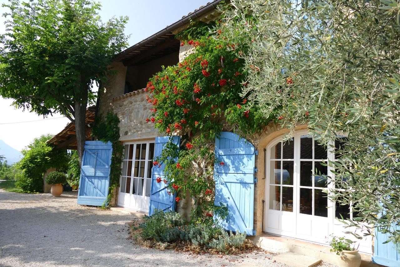 Sigoyer  Chambre D'Hotes Le Jas Des Sagnieres المظهر الخارجي الصورة